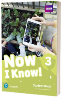 Now I Know 3. Student Book