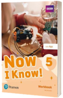 Now I Know 5 Workbook with App