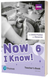 Now I Know 6 Teachers Book plus PEP pack