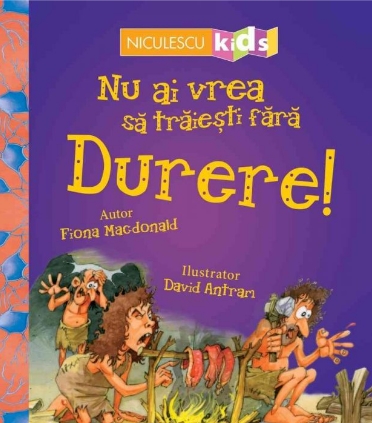 Nu ai vrea sa traiesti fara durere!