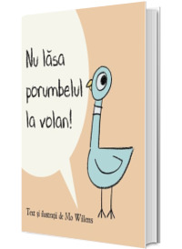 Nu lasa porumbelul la volan! (Editie Hardcover)