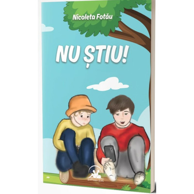 Nu stiu - Nicoleta Fotau