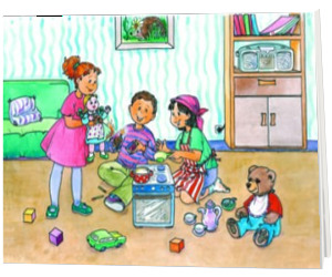 Nu va jucati cu chibriturile