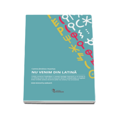 Nu venim din latina - Carme Jimenez Huertas