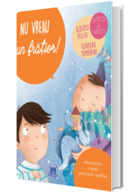 Nu vreau un fratior!