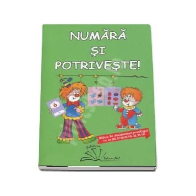 Numara si potriveste