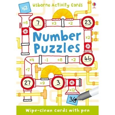 Number puzzles