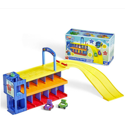 Numberblocks - Garajul vesel cu numaratoare