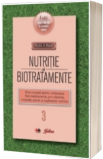 Nutritie si biotratamente