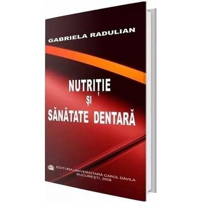 Nutritie si sanatate dentara
