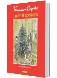 O amintire de Craciun - A Christmas Memory (Editie bilingva)