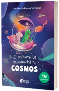O aventura minunata in cosmos