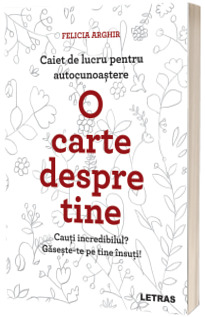 O carte despre tine