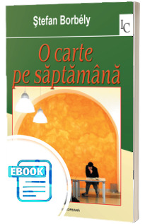 O carte pe saptamana
