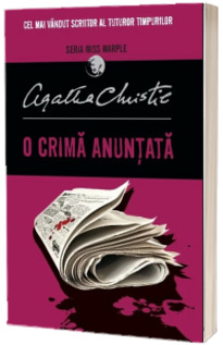 O crima anuntata - Seria Miss Marple