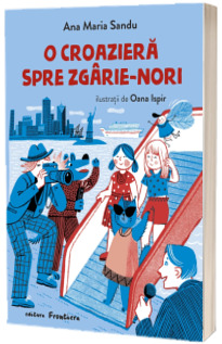 O croaziera spre zgarie-nori