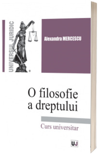 O filosofie a dreptului