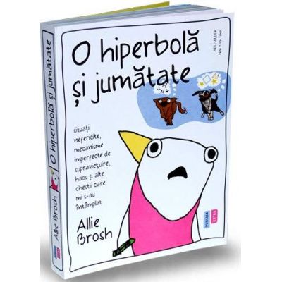 O hiperbola si jumatate