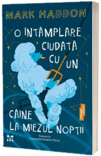 O intamplare ciudata cu un caine la miezul noptii