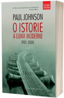 O istorie a lumii moderne 1920-2000