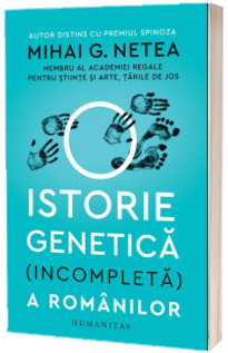 O istorie genetica (incompleta) a romanilor