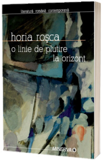 O linie de plutire la orizont