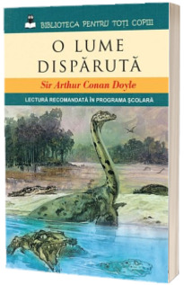 O lume disparuta