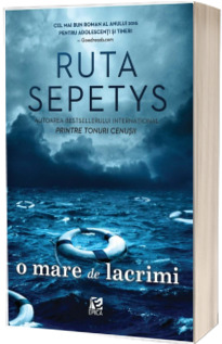 O mare de lacrimi - Ruta Sepetys