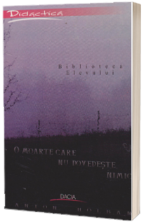 O moarte care nu dovedeste nimic