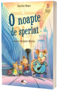 O noapte de speriat