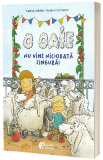 O oaie nu vine niciodata singura!