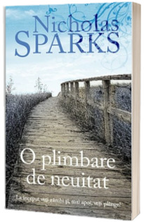 O plimbare de neuitat - Nicholas Sparks
