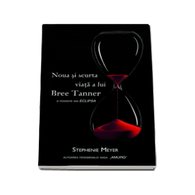 O poveste din Eclipsa. Noua si scurta viata a lui Bree Tanner