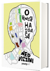 O poveste haioasa (hardcover)