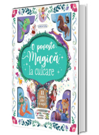 O poveste magica la culcare