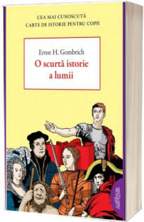 O scurta istorie a lumii (Editie paperback)