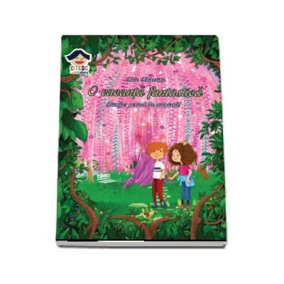 O vacanta fantastica. Atentie, pericol de aventura! - Kele Krisztina