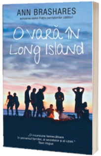 O vara in Long Island - Ann Brashares