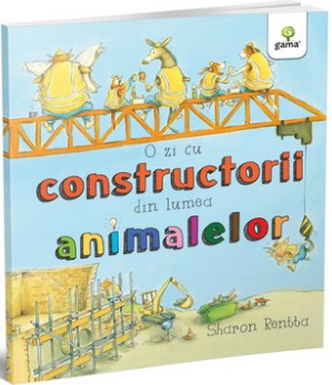 O zi cu constructorii din lumea animalelor