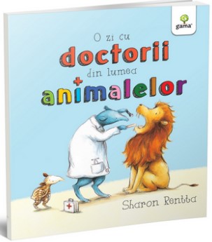 O zi cu doctorii din lumea animalelor