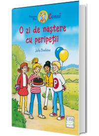 O zi de nastere cu peripetii