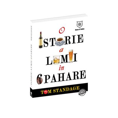 O istorie a lumii in 6 pahare