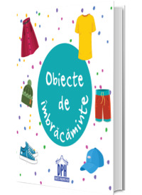 Obiecte de imbracaminte - carti pliate