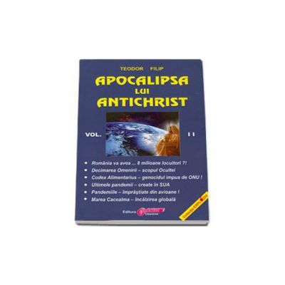 Apocalipsa lui Antichrist - Volumul II