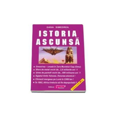 Istoria ascunsa - Dana Simedrea