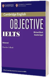 Objective IELTS Advanced. Teachers Book