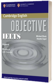 Objective IELTS Advanced. Workbook with Answers