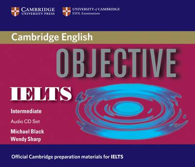Objective: Objective IELTS Intermediate Audio CDs (3)