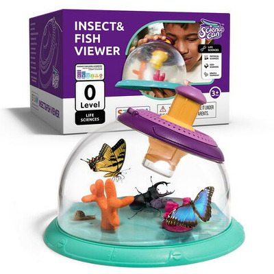 Observator de insecte si pesti