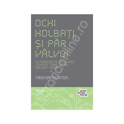 Ochi holbati si par valvoi